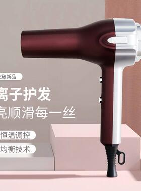 劲波王k2电吹风机发廊专用大功率电风吹负离子家用网红风筒跨境