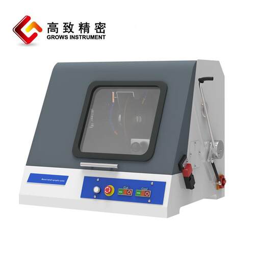 SQ-80手动试样切割机