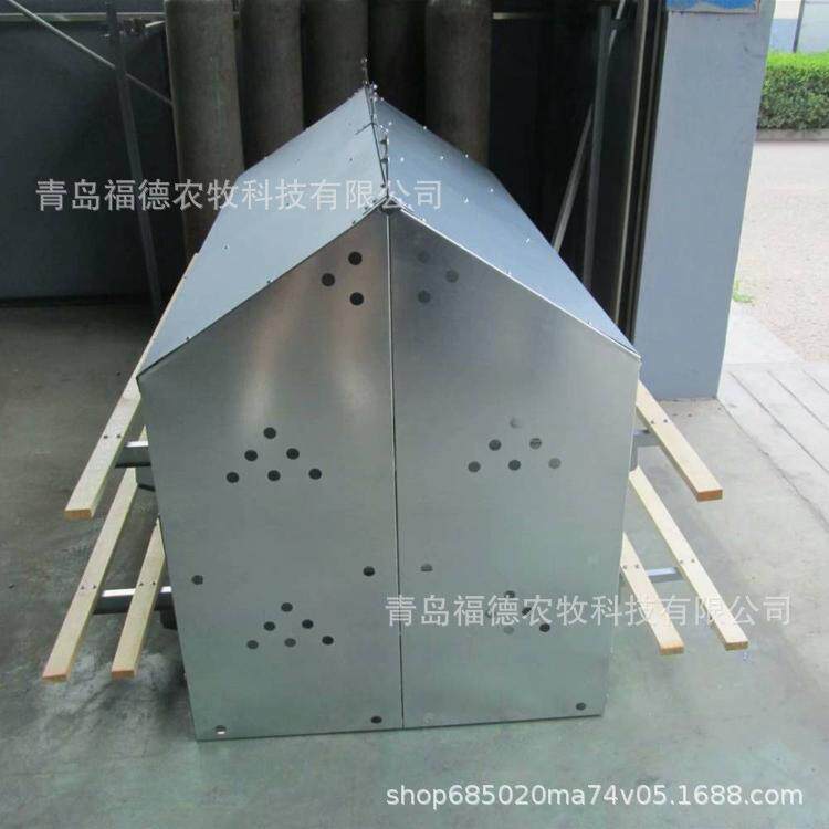 双层多穴产蛋箱散养蛋鸡 厂家供应鸡蛋窝24穴产蛋箱