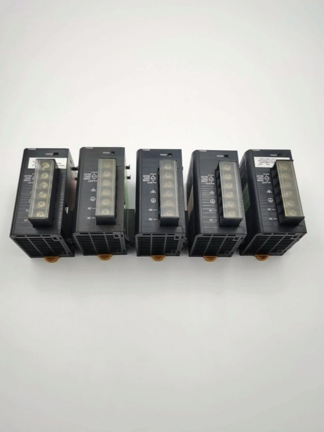 CJ1W-PA202原装拆机欧姆龙电源模块 100-240V