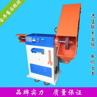 两用抛光机可抛光还可磨砂 应用范围广 4A砂带抛光机 LQ108D