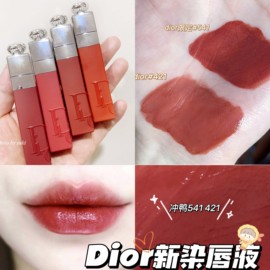 Dior迪奥2022Lip Tatto魅惑唇釉染唇液421/541/651/731/251