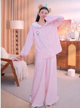 hellokitty云朵棉套家居服套装