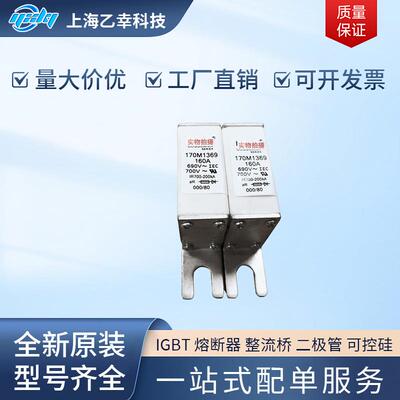 巴斯曼熔断器 170M1387 170M1395 170M1408 170M1409 170M1410