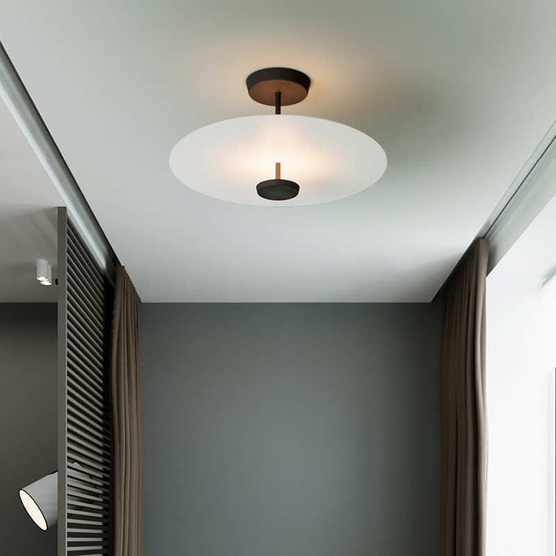 灯具年客厅2023卧室吸顶灯氛围台灯led大气现代阳简约家用灯新款