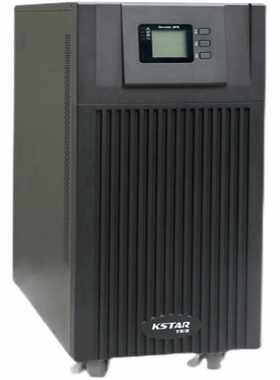 科士达UPS不间断电源YDC9102H外接电池2KVA/1800W稳压服务器