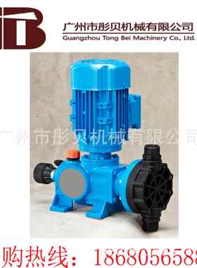 广西柳州市JMX 80/0.6系列机械隔膜式计量泵
