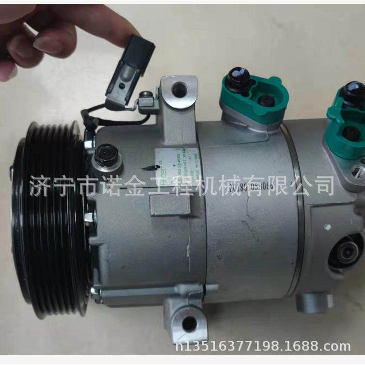 装载机配件WA380-6发电机600-861-3111发动机件