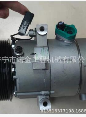 装载机配件WA380-6发电机600-861-3111发动机件