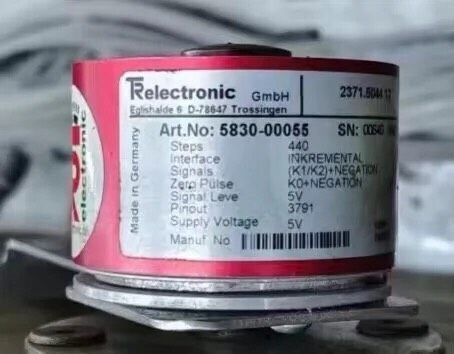 Art.No:5830-00055 TR 帝尔编码器