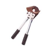 长线信缆剪J13J25J钳50钢绞线芯绞线902棘轮式 线缆剪铜电力断线工