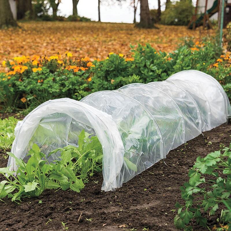 蔬菜大棚架子钢管骨架菜地园艺拱棚支架花棚暖房家用暖棚架保温棚