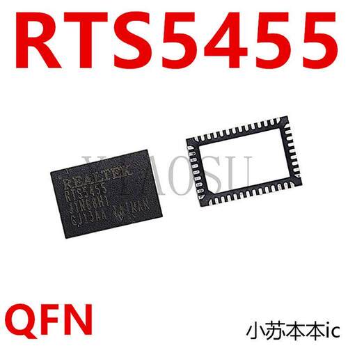 刷程序RTS5455RTS5404RTS5343QFNRTS5229RTS5450现货AI