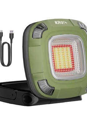 灯多功能新款步灯led营地维修者照明工作g500途户外露营hiker充电