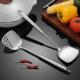 304不锈钢锅铲家用厨具套装 炒菜铲子汤勺漏勺厨房用品镂空滤油铲