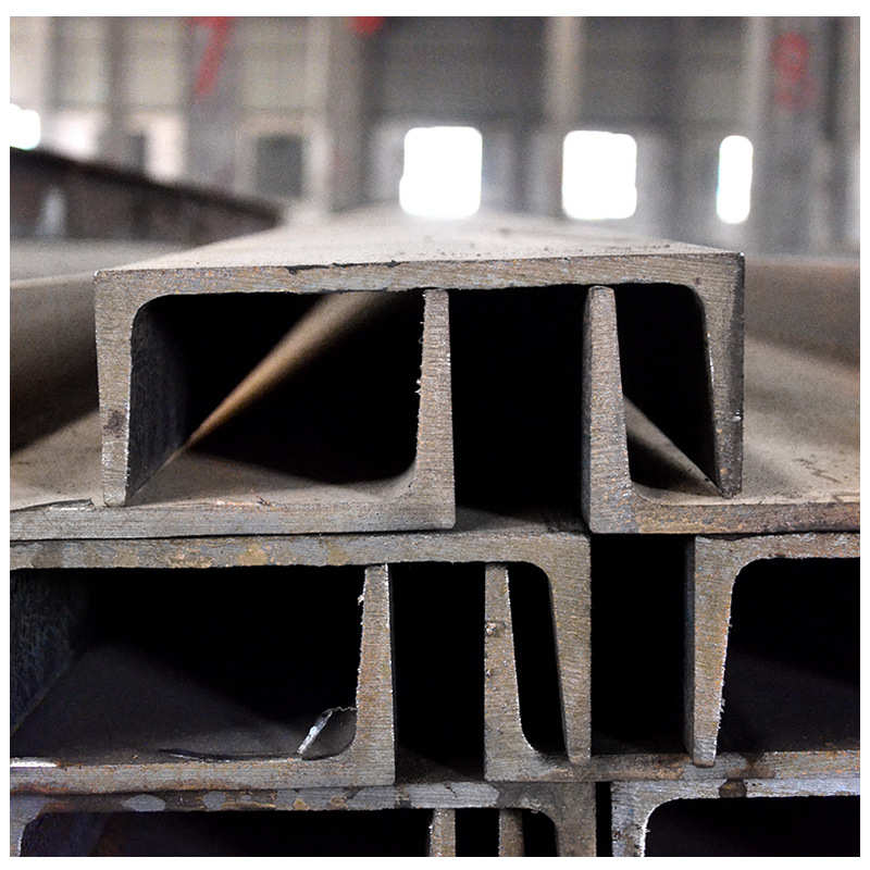 湖南长沙  Q235B/Q345B槽钢 U型钢 设备安装槽钢  钢结构槽钢  槽