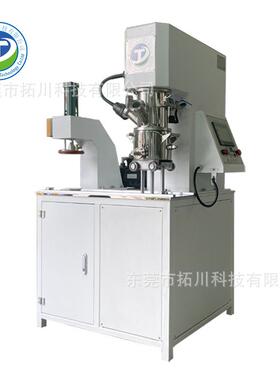 实验混室分搅拌设机双行星高速散机TC-DHL-1多功能动力合机真空脱