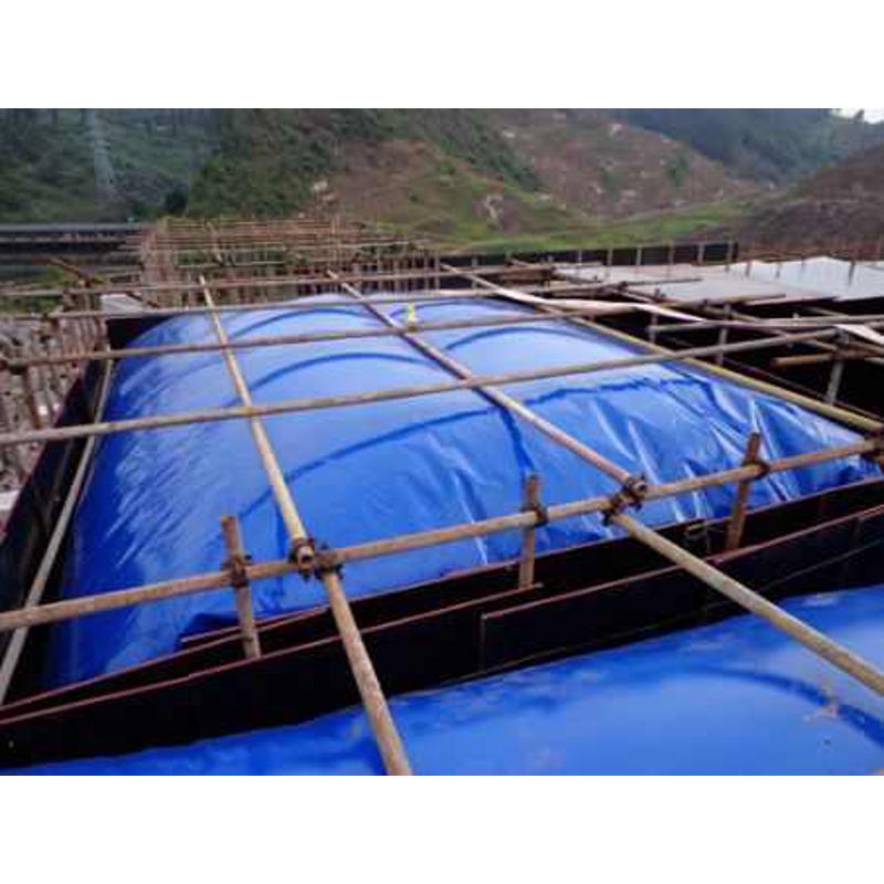 桥梁预压水袋  PVC可折叠水囊水包 软体水囊液袋工业可折叠水囊