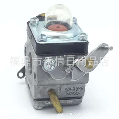 574386701化油器581734301适用HUSQ 122C 122LDX 122LK割草机22cc