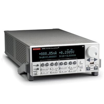 泰克吉时利精密电压数字源表2602B/2611B/2604B/2614B/2612B/2636