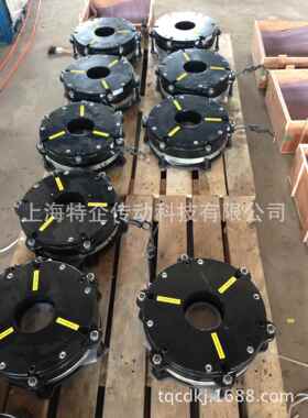 DLD6-20单片电磁离合器