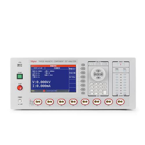 同惠dial2（Tonghui）TH9520A集成化磁性元器件综合分析系统