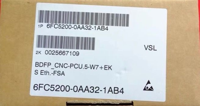 Siemens 6FC5200-0AA32-1AB4 西门子