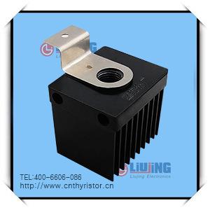 SL-500A散热器螺旋式二极管500A用散热器