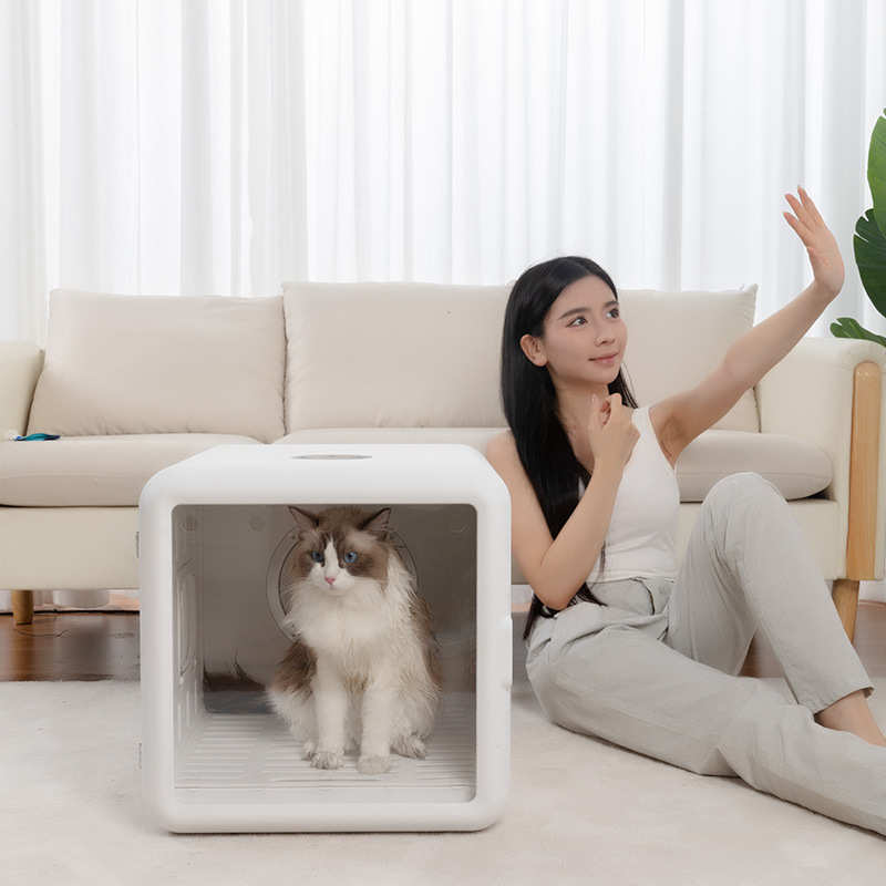 【加工定制】智能宠物烘干箱家用宠物烘干机猫咪宠物用品批发