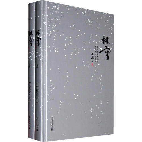 正版杯雪(全二册)小椴9787510416965