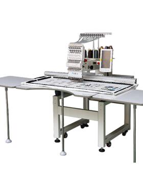单头刺子绣机5001200AZ1201DH超面大刺绣积可定制加装激光切割绳