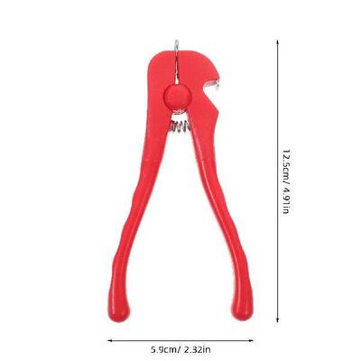 2PCS Clam Seafood Clamp Nut Cracker Shell Tool Kitchen