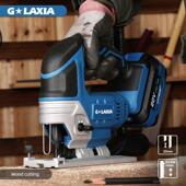 盖力世充电锂电曲线锯拉花锯家用手电锯手持切割机木板手提锯电锯