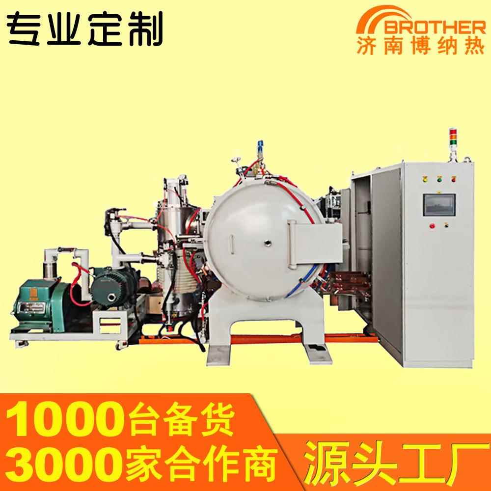 2400度真空石墨炉750度-2400度陶瓷金属热处理石墨真空炉