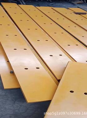 供应3050装载机铲车刀板徐工龙工临铲刀合金铲板工程机械配件