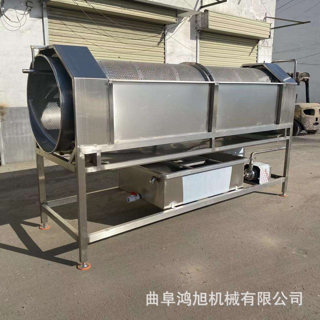 蒲公英青草连续式压榨机破碎多功能小型果蔬榨汁机