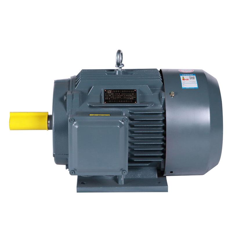 厂家直供防爆电动机550W380V大马力二级能效电动机三相异步电动机