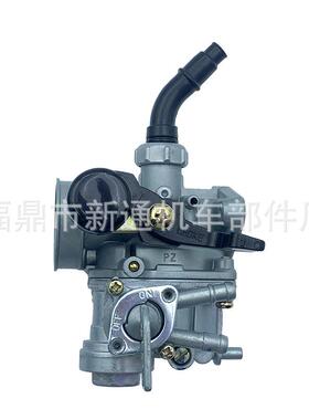 PZ17带油开关手动款化油器适用AF24 TACTNB50 TG50M JLK-C70-90