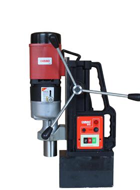 上海呈祥直销欧宝OB-80C齿轮调速钻孔机磁力钻80孔径麻花