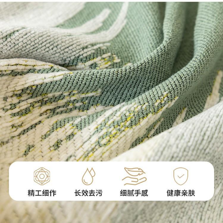 雪款尼沙发尔巾盖布四季通用防猫抓全包沙新发套罩防LLNXYSFJ滑加