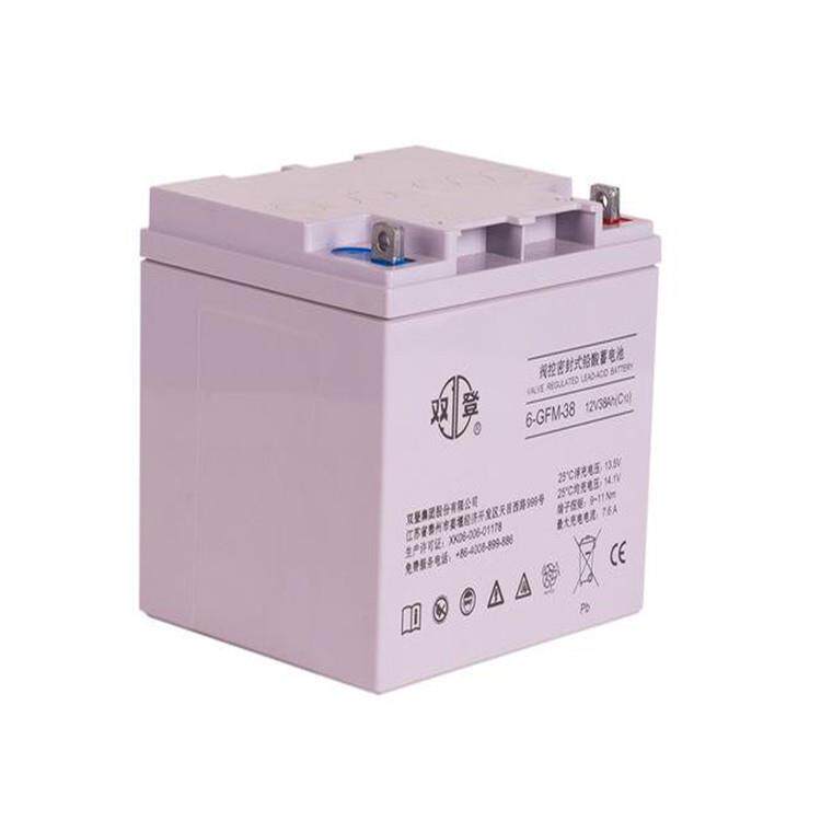 双登蓄电池6-FMX-150A微波中继站，遥测设备使用12V150AH