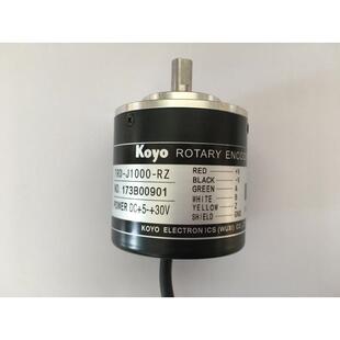 TRD 原装 光洋编码 器 J1000