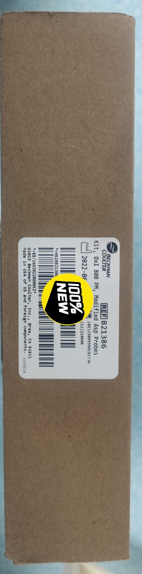 贝克曼保养包  B21386原装全新，价格优惠！可以开票，支