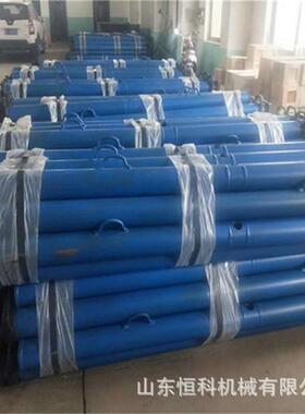 发货单体液压支柱 DW10-300/110X单体 耐用单体支柱