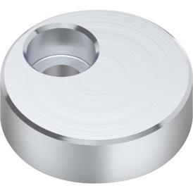 Y831-SF 圆形压板 圆形压块 圆形压片斜导柱压板 司筒针压板燕绣