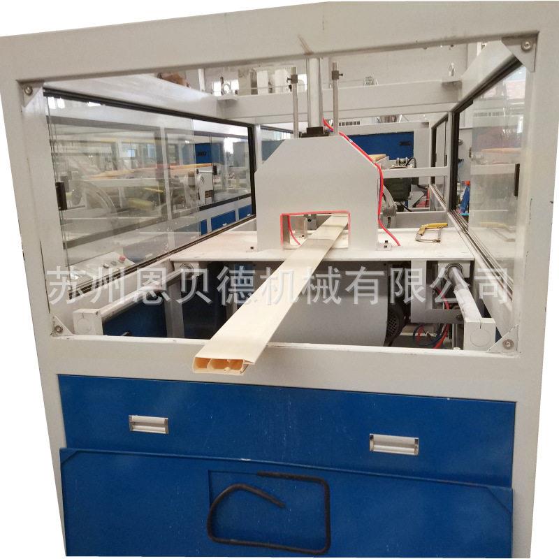 PVC异型材风口型材水空调风口百叶窗机器设备
