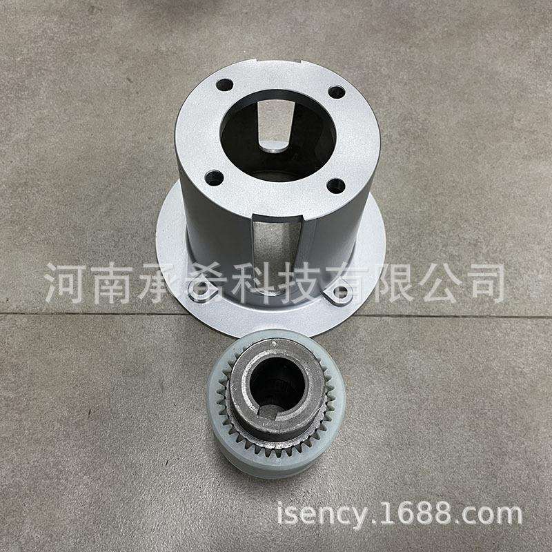 钟形罩 法兰 联轴器 高压柱塞泵 高压清洗机 加湿器专用