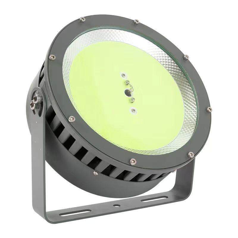 户外船用LED集鱼灯诱鱼灯220V压铸铝防水耐腐蚀抗干扰海钓捕鱼灯