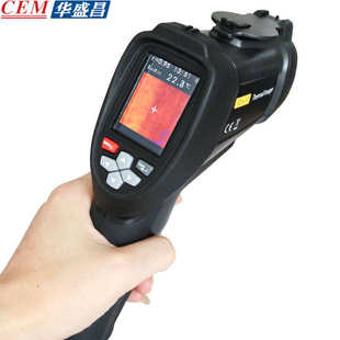 870 860Y 9868S CEM可视红外热成像仪高精度红外热像仪DT