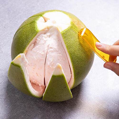 日本进口橙子柚子剥皮水果削皮器